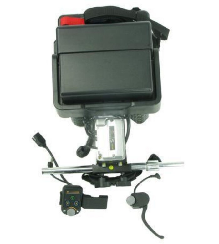 Pride Mobility Heavy Duty Power Assist - Image 2