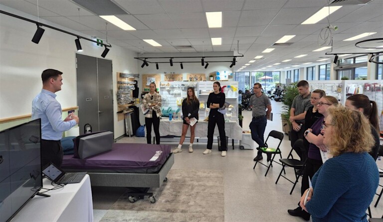 ILS X FORTE Pressure Care Workshop- Fyshwick 1