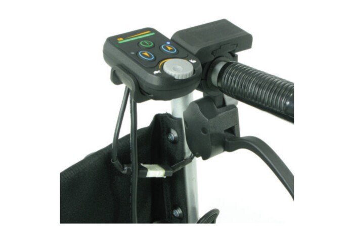 Pride Mobility Heavy Duty Power Assist