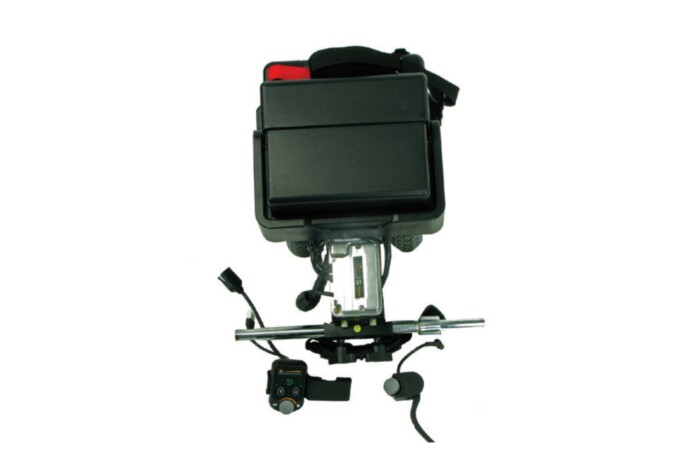Pride Mobility Heavy Duty Power Assist
