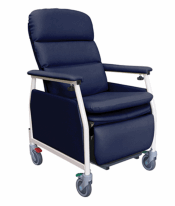 Nordic Mobile Highback Day Chair