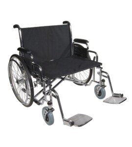 Sunrise Medical Breezy EC2000 HD Wheelchair
