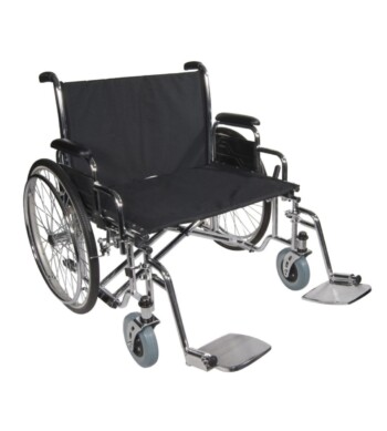 Sunrise Medical Breezy EC2000 HD Wheelchair