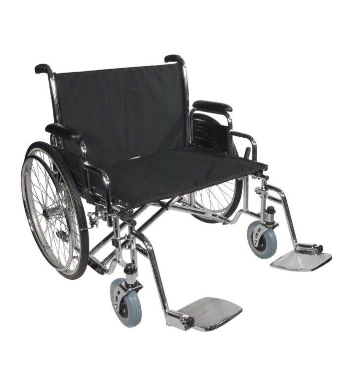 Sunrise Medical Breezy EC2000 HD Wheelchair