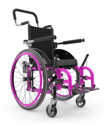 Helio Kids Manual Wheelchair