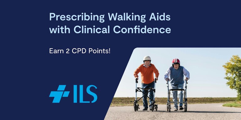 Ballarat- Prescribing Walking Aids with Clinical Confidence 1