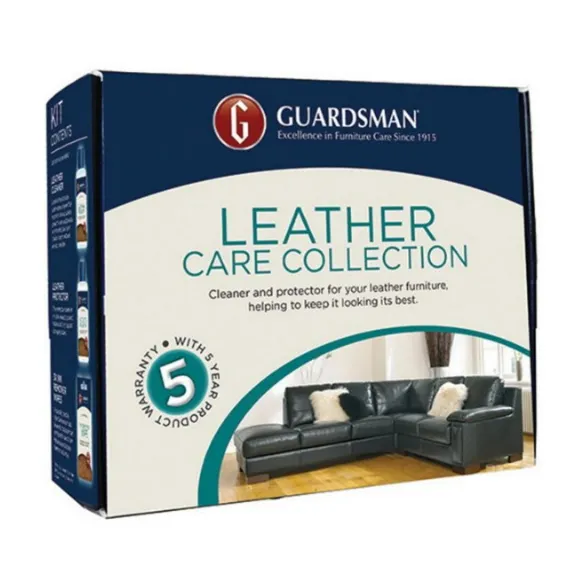 Guardsman Protector Leather Kit 1 Guardsman Protector Leather Kit