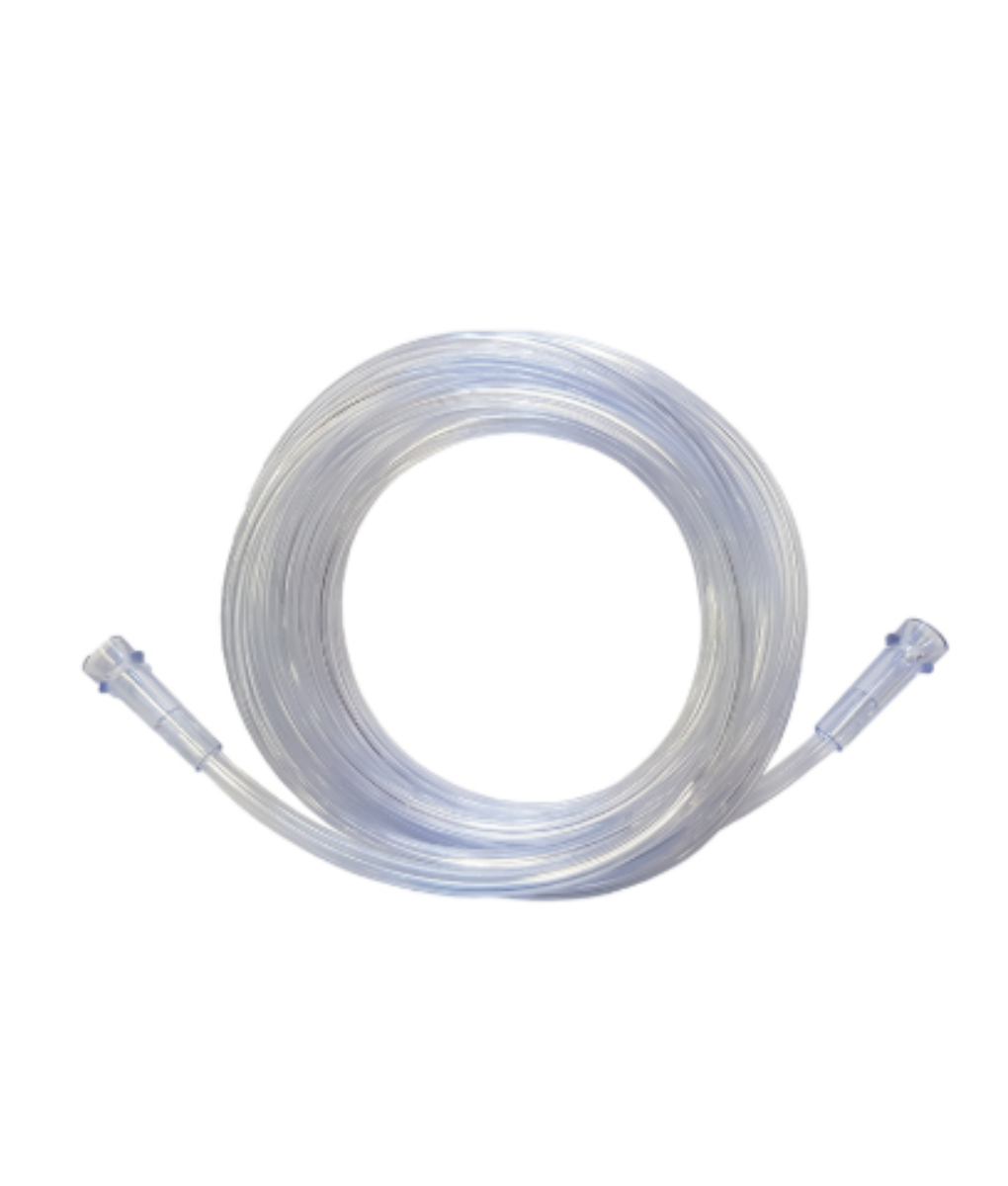 Oxygen Tubing Disposable Star Lumen 2.1 m 1 Oxygen Tubing Disposable Star Lumen 2.1 m