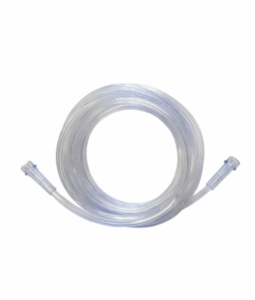 Oxygen Tubing Disposable Star Lumen 6 m