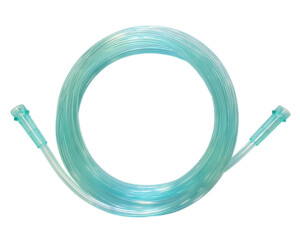 Oxygen Tubing Disposable Star Lumen 10 m