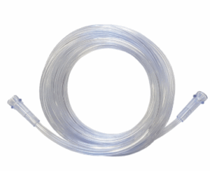 Oxygen Tubing Disposable Star Lumen 6 m