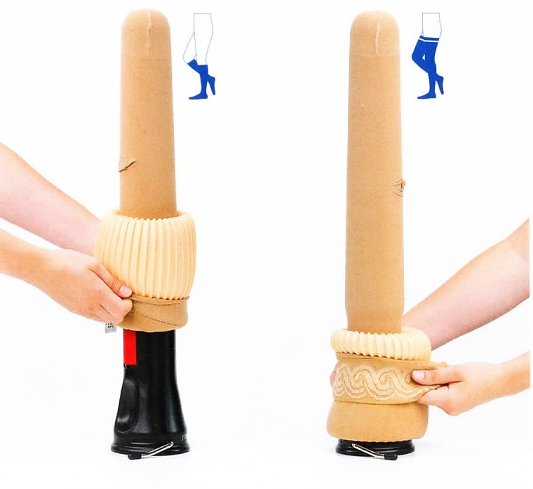 Sigvaris Stocking Doff & Donner Set 2 Sigvaris Stocking Doff & Donner Set