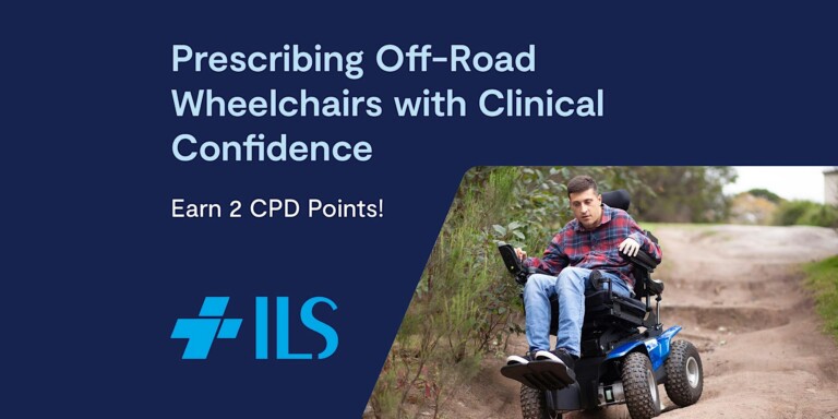 Warrnambool- Prescribing Off-Road Wheelchairs with Clinical Confidence 1