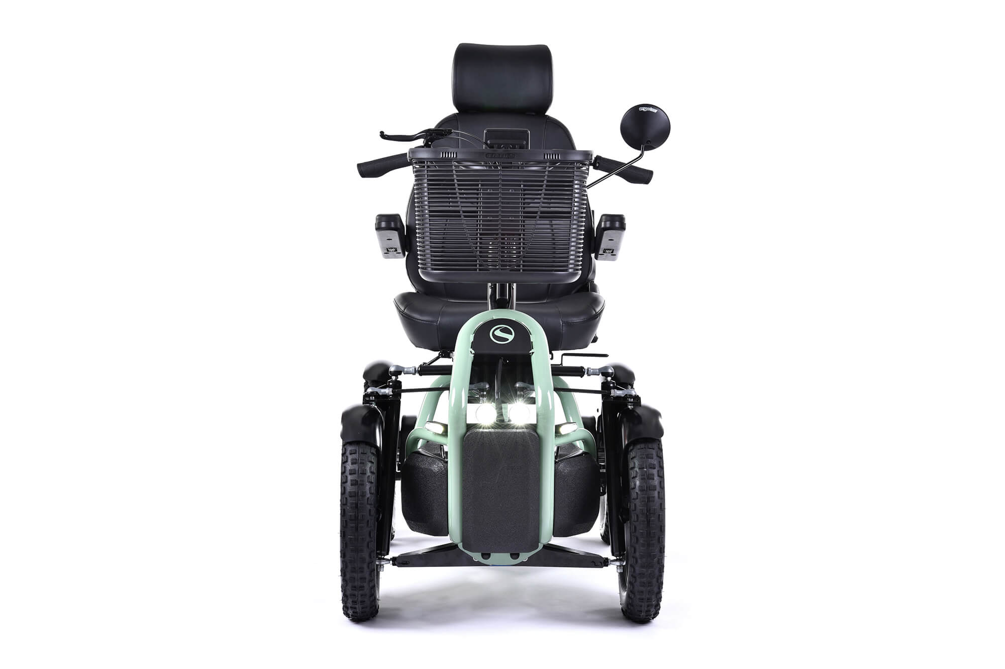 Sunrise Medical Sterling S800 Mobility Scooter 2 Sunrise Medical Sterling S800 Mobility Scooter