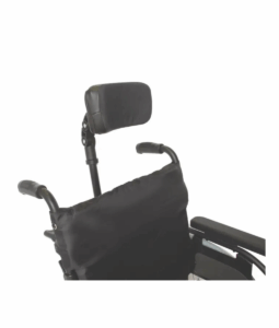 Sunrise Medical Breezy Basix/Rubix Headrest & Stabiliser Bar