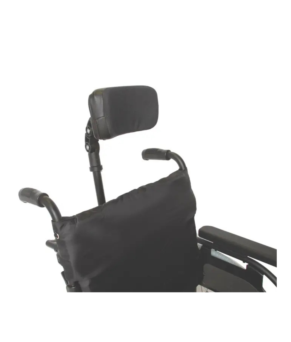 Sunrise Medical Breezy Basix/Rubix Headrest & Stabiliser Bar 1 Sunrise Medical Breezy BasixRubix Headrest & Stabiliser Bar