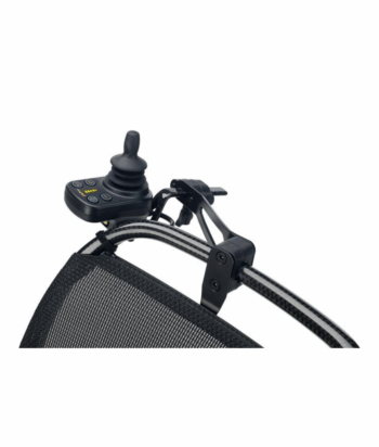 Sunrise Medical Quickie Q50R Attendant Control Mount