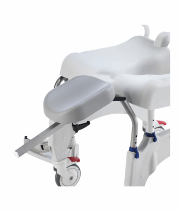 Aquatec Shower Commode Amputee Leg Support